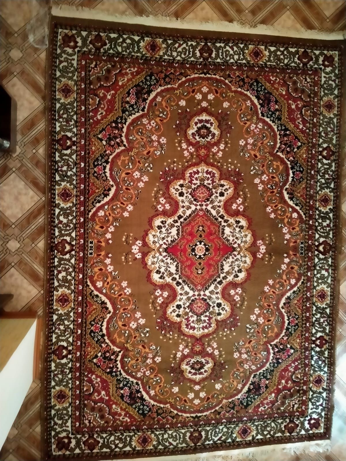 Ковры шерстяные размер 170*250