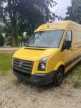 Volkswagen Crafter 2.5