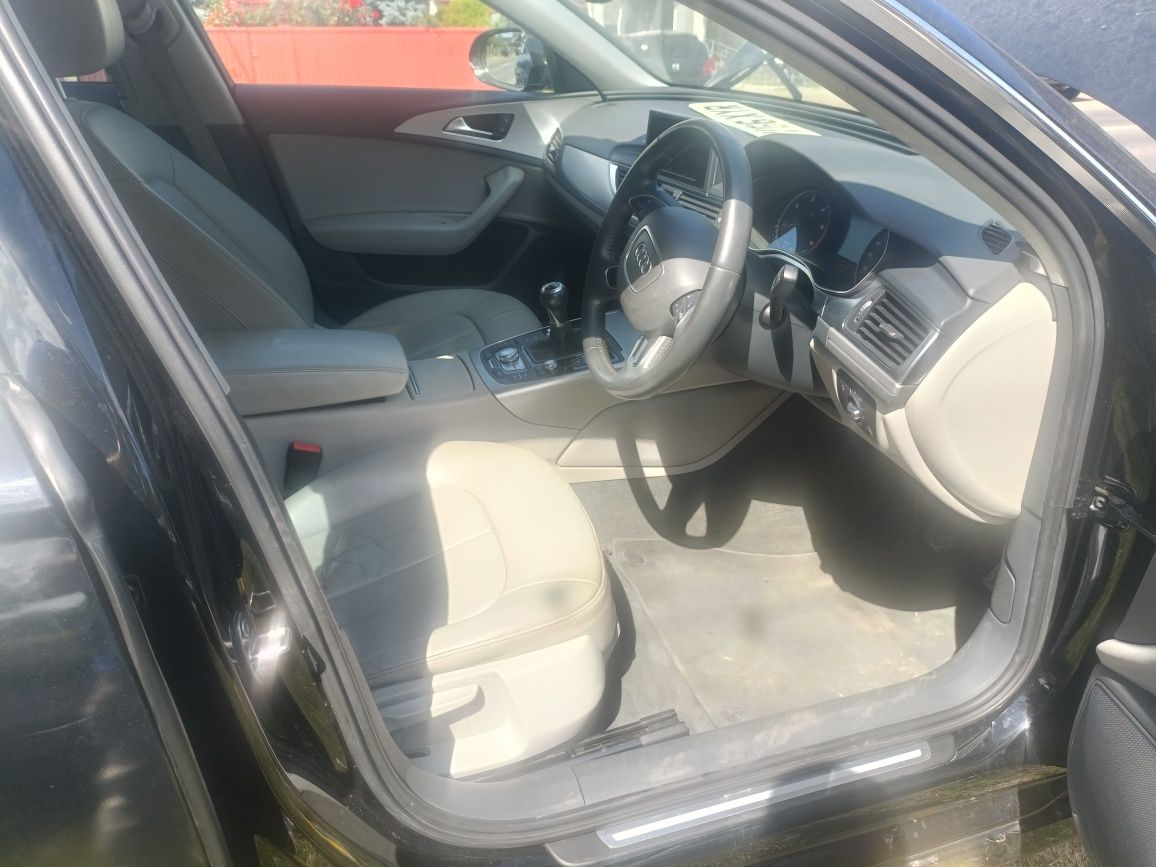 Dezmembrez Audi A6 C7 facelift 2015 2018 complet motor cutie