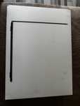 MacBook air m4 chip 13-inch 16GB memory 256GB storage