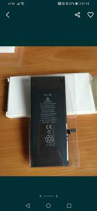Батерия за iPhone 6P-6SP-100% издръжливи