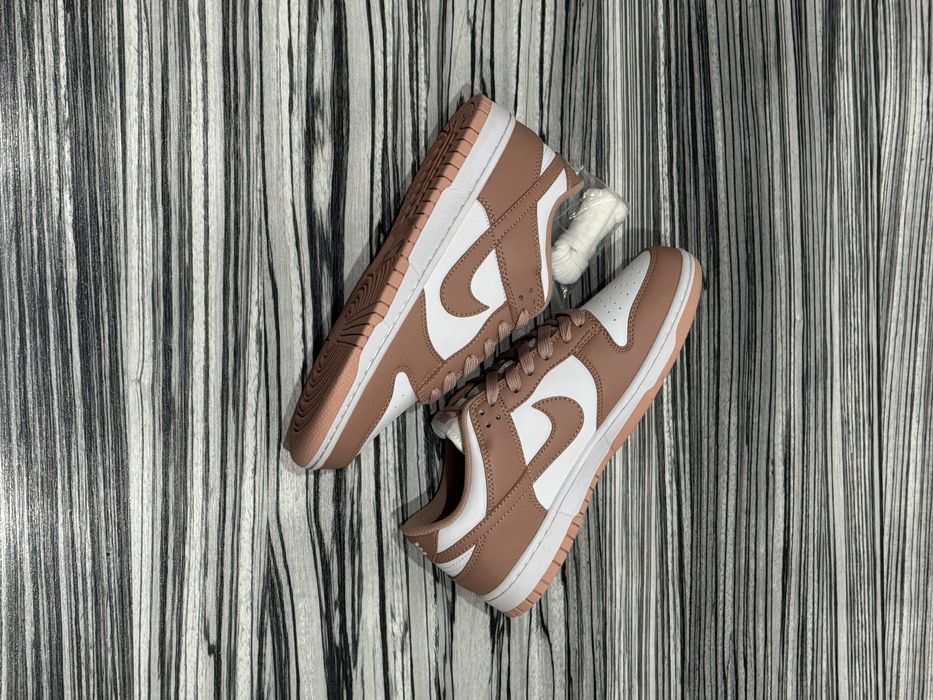 Nike Dunk Low Rose Whisper - ExtraLaces