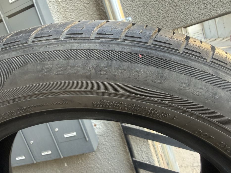 гуми Hankook 225/55R18 98H