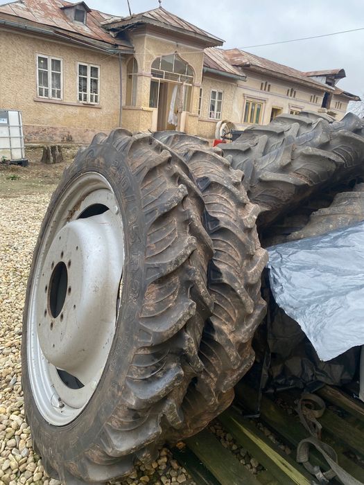 Set roti inguste Tehnologice jante multi reglabile