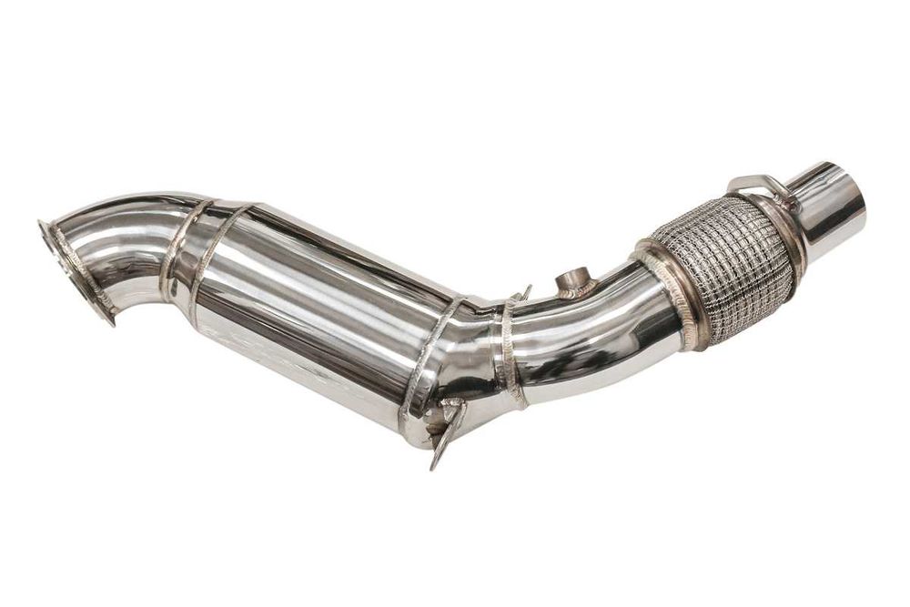 Даунпайп за BMW 114i 116i 118i 120i N13 12-15