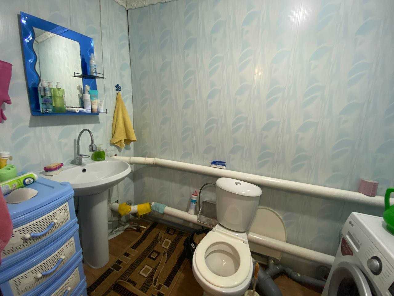 Продаётся дом по ул. Валиханова, р-н Клуб строитель.