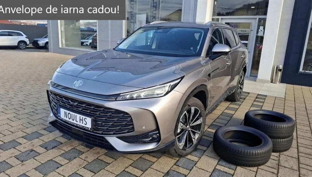 MG HS MG Noul HS ICE 5 usi Exclusive 1.5 TGDi 172 CP A7 (MY 2024)