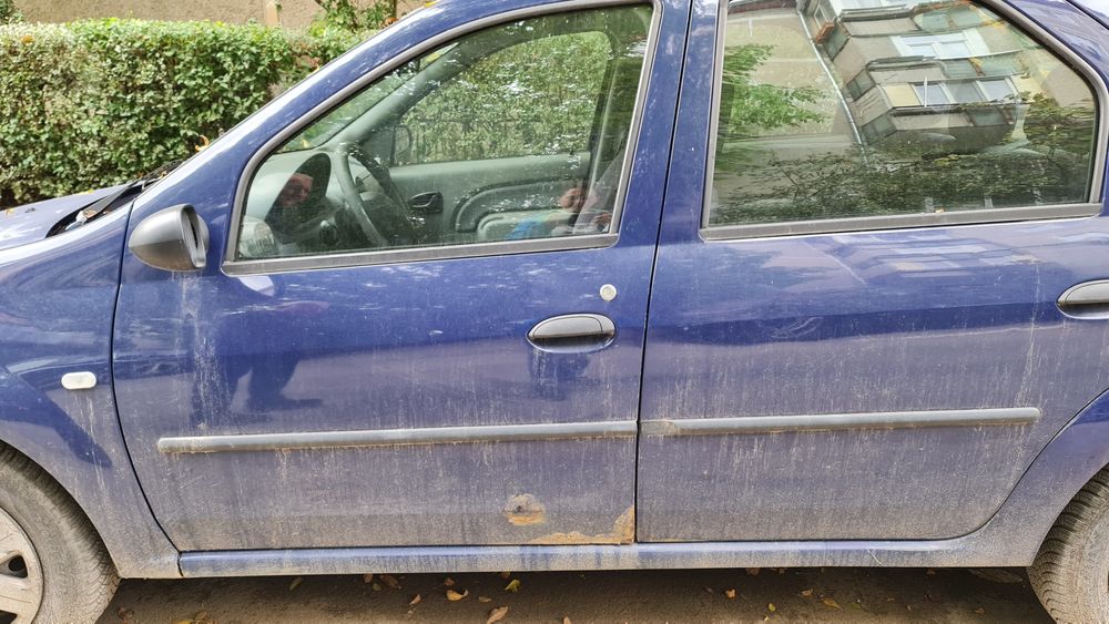 Dacia Logan 1.4 MPI 2006