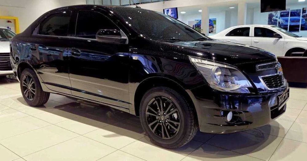 Naxt va nsiyaga COBALT midnighit