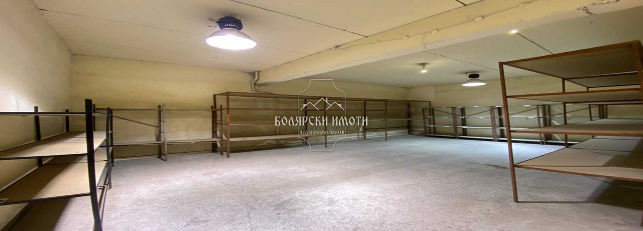 Продава се Склад в Велико Търново, Център - 319 кв.м за 624 €/кв.м - Снимка #1