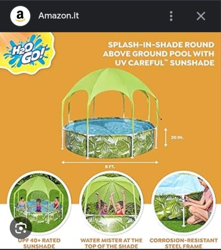 Piscină pentru copii