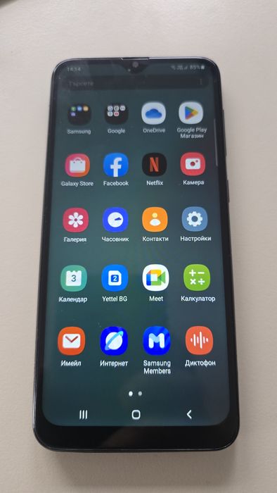 Samsung Galaxy A20