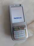 Vând Nokia N73 în stare foarte bună dar care nu bootează //poze reale