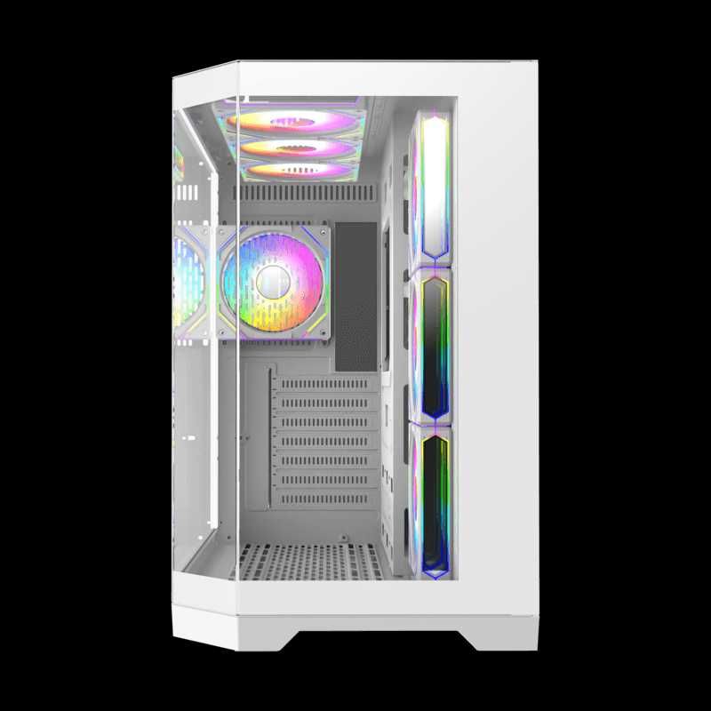[НОВЫЙ] Корпус Gamemax HYPE-A White