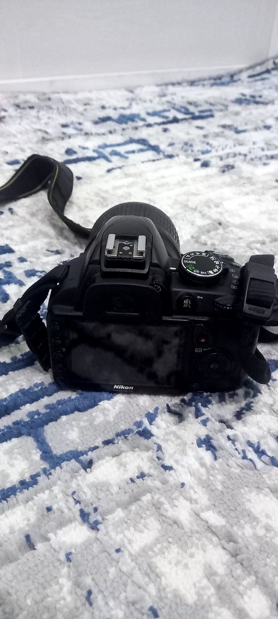 Фотоаппарат Nikon d3100