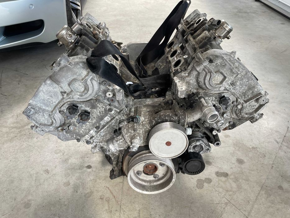 Motor DEFECT Bmw X5 M E70/X6 M E71 cod S63B44A 555 cp