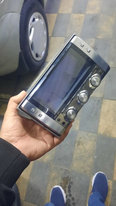 Carrozzeria P009