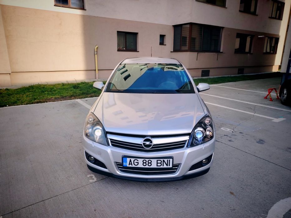 Opel Astra 1.7 cdti 6 trepte