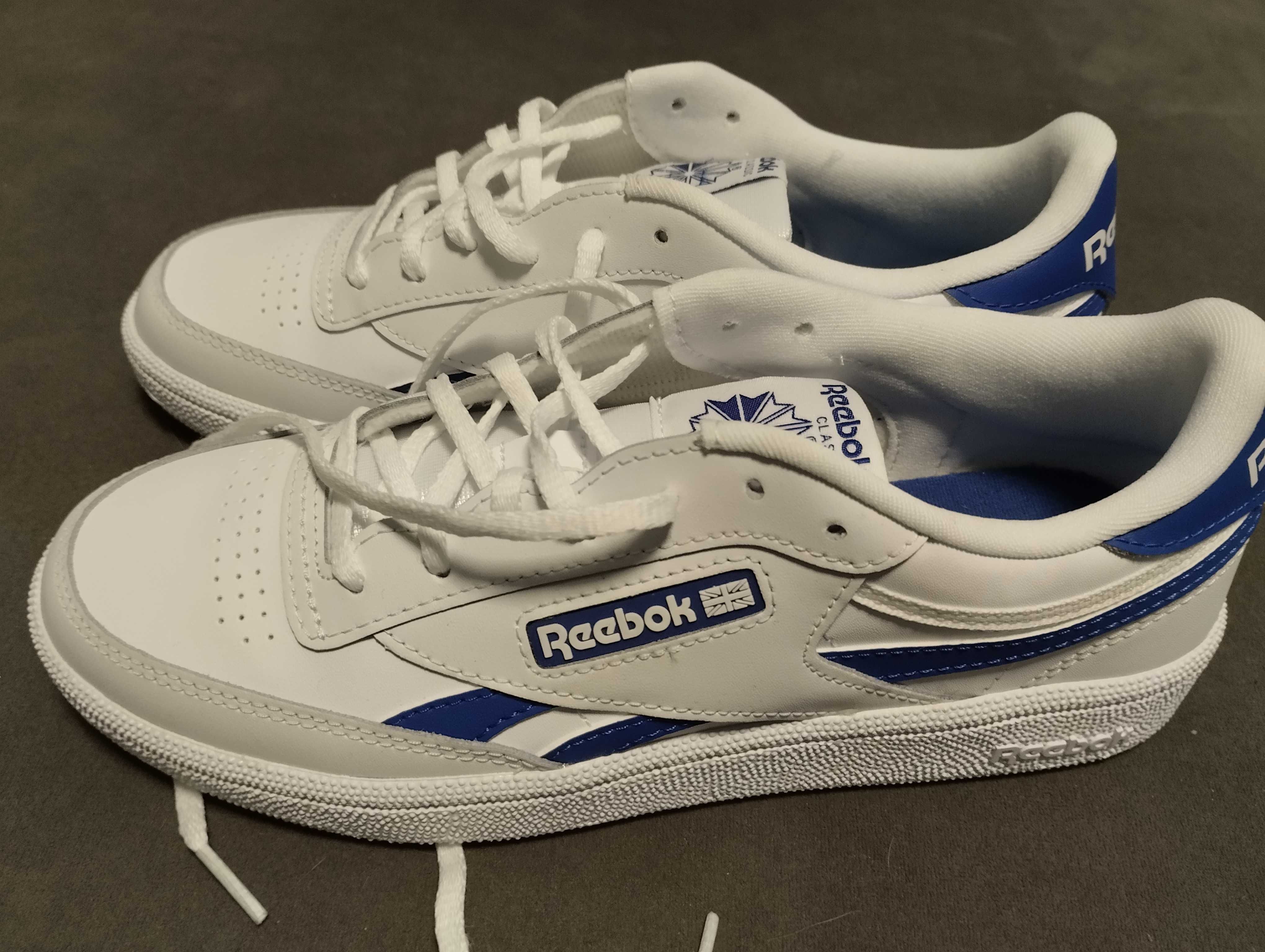 Маратонки 37 номер Reebok