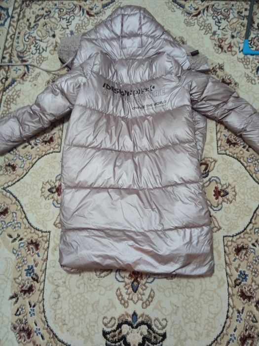 Продам зимнюю куртку