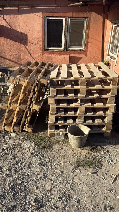 Продам паллеты (поддоны)