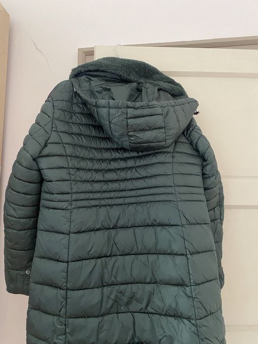 Италианско пухено яке