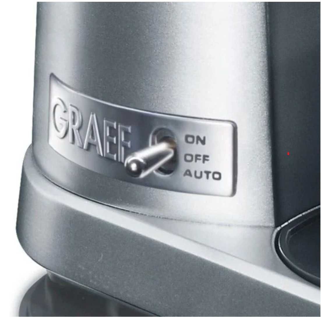 Кафемелачка Graef CM 800