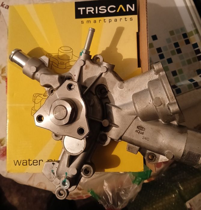 pompa apa corsa C 1.0 noua