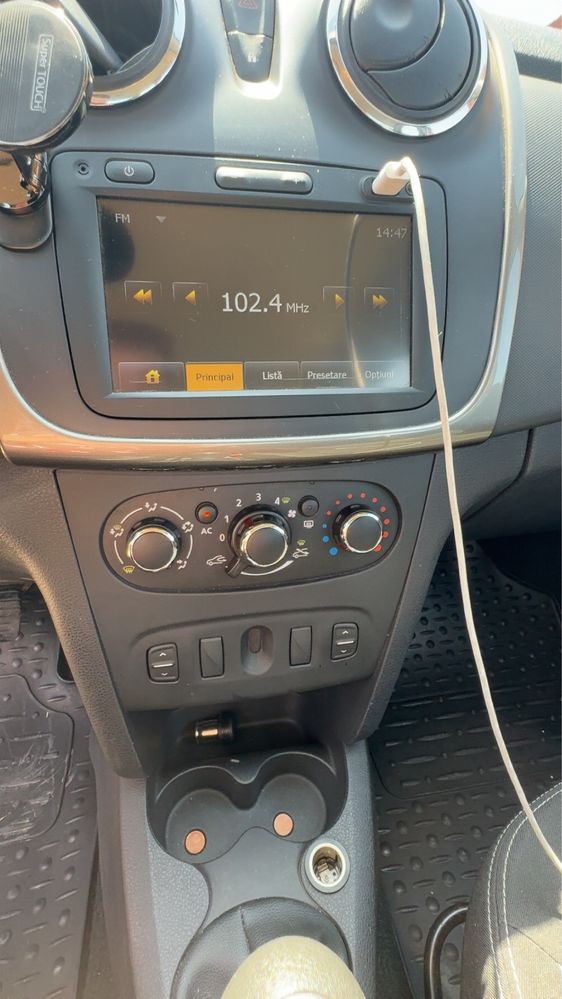 Dacia Logan 0,9 benzina