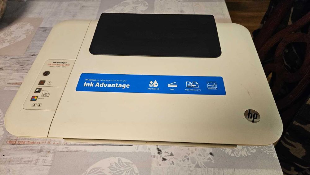 Imprimanta Hp InkAdvantage 1515