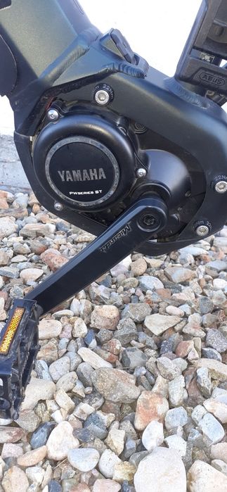Bicicleta electrica Winora Yucatan 10 Yamaha