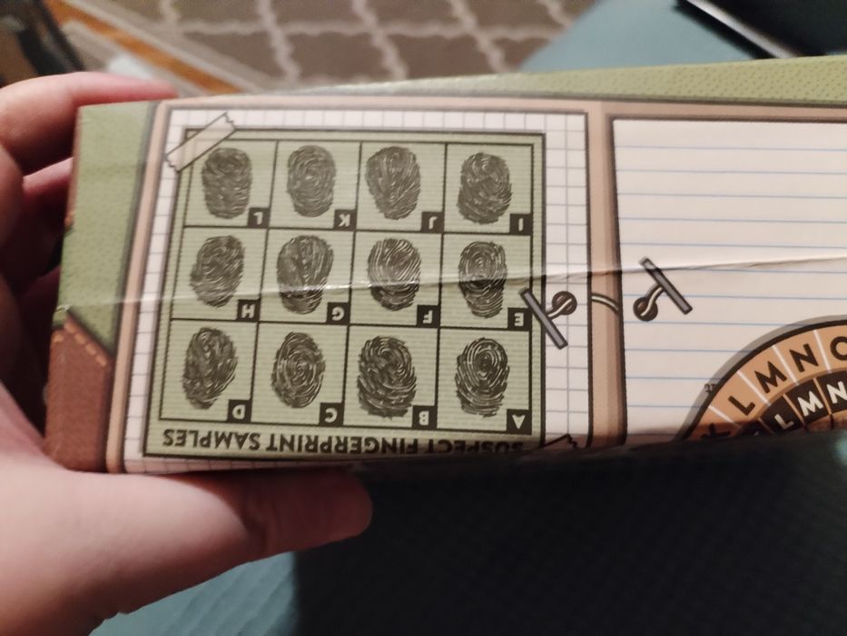 Detective toolkit - trusa detectivului