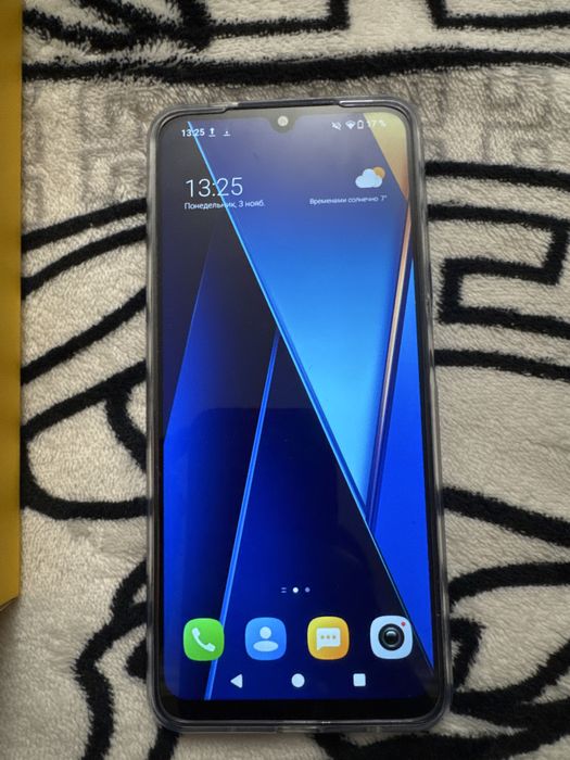 Новый телефон POCO C71