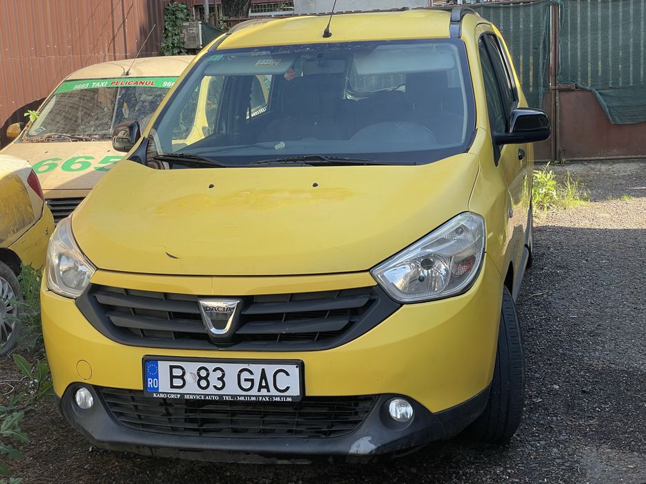 Sofer glovo tazz 350 ron