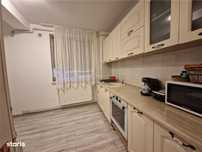3 decomandat, etaj 3, mobilat, utilat, CT - Gara