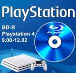 Прошивка Playstation 4 до 12.02 версии с помощью BD-диска!