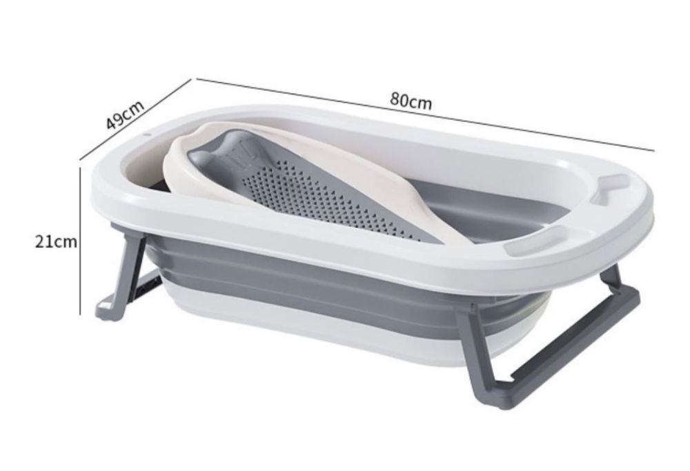 Ванночка для малышей