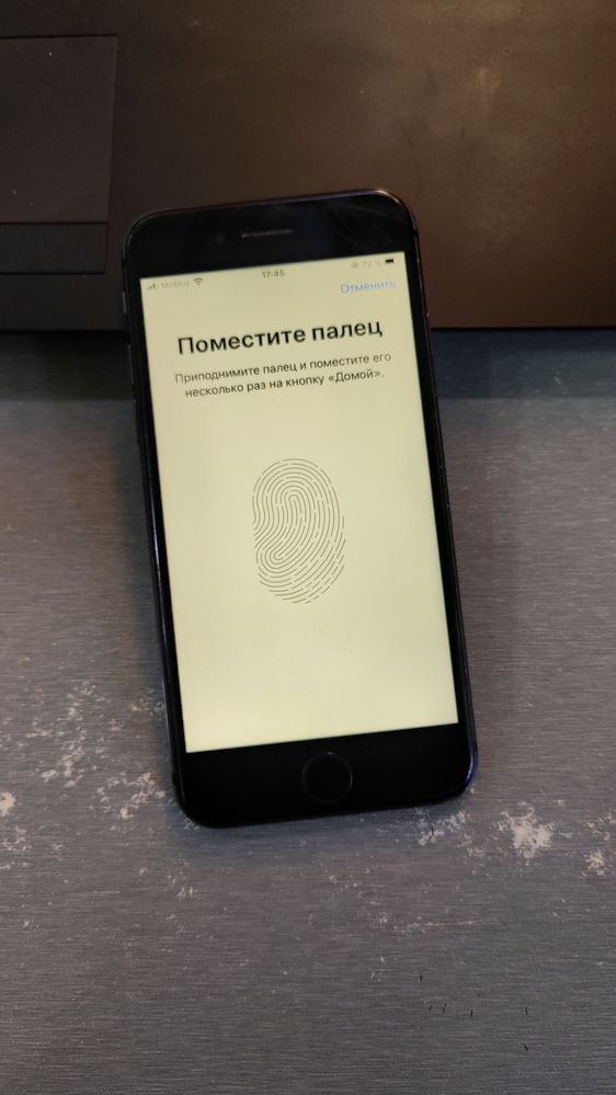 iPhone 8 (Black 64GB) ABMEN Faqat Samsung S va Notlarga