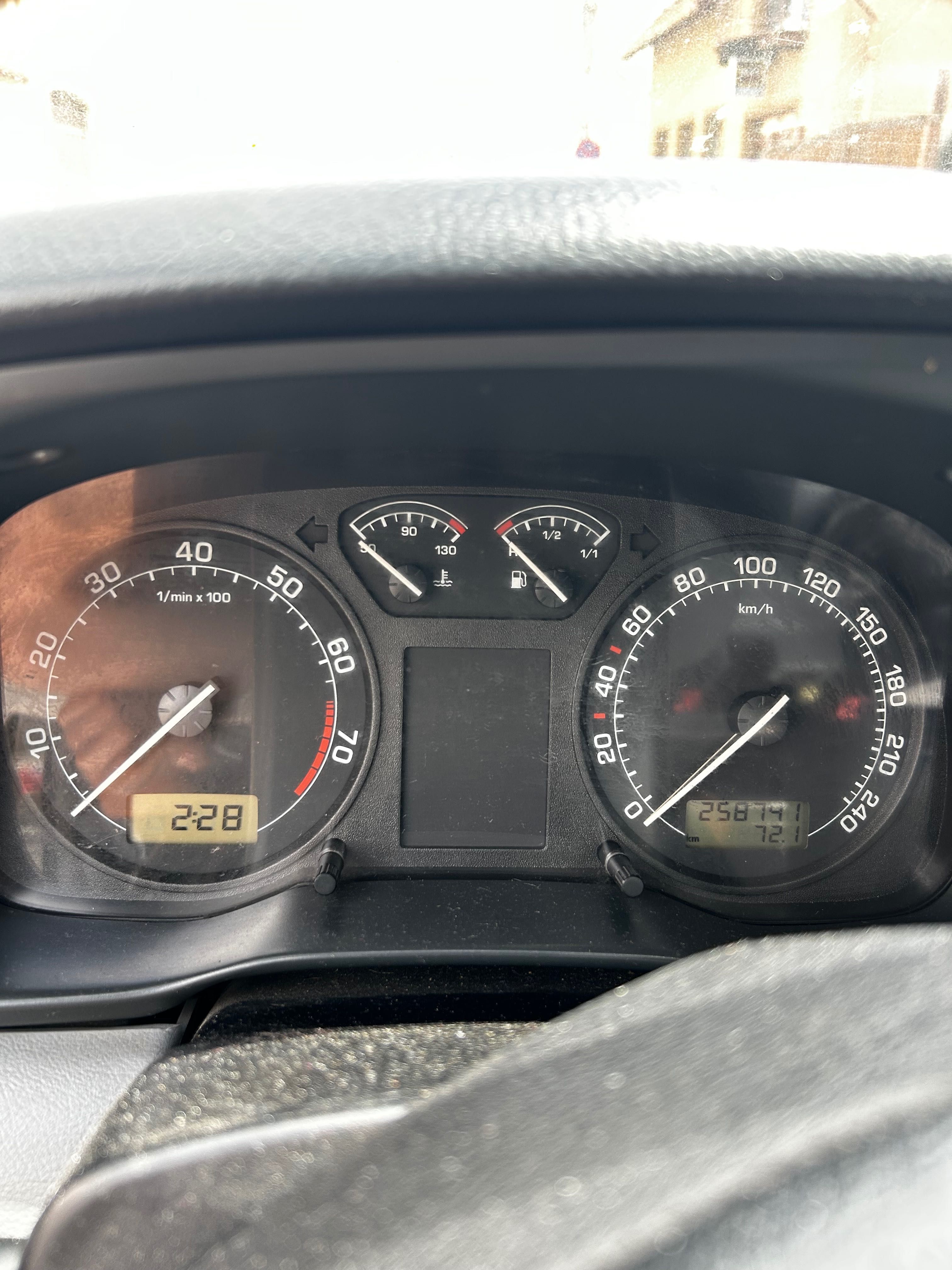 Skoda Octavia 1.6i Benzină – În stare bună
