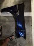 Vand aripa opel astra g