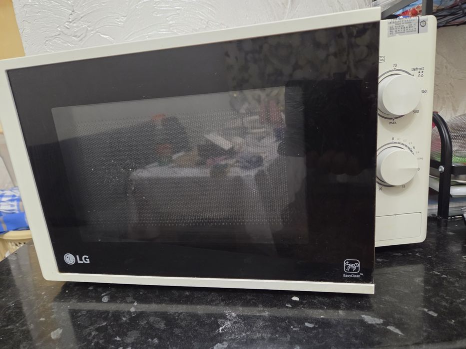 Микроволновая печь LG