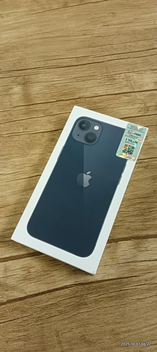 iPhone 13 128gb yangi