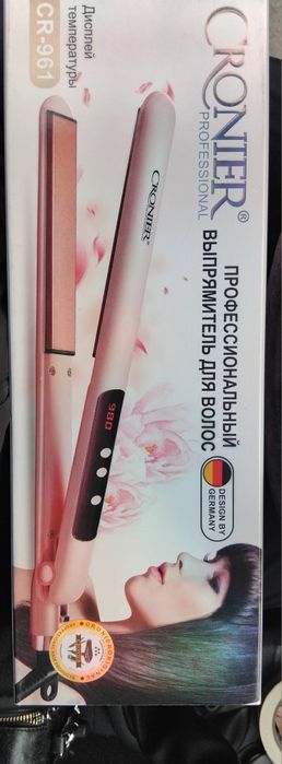 Утюжок выпрямитель