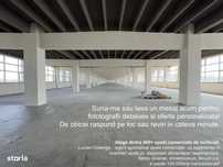 Spatiu de la 1775mp la 5000mp, zona Carrefour Felicia