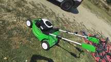 VIKING 4  MB 448T briggs&stratton