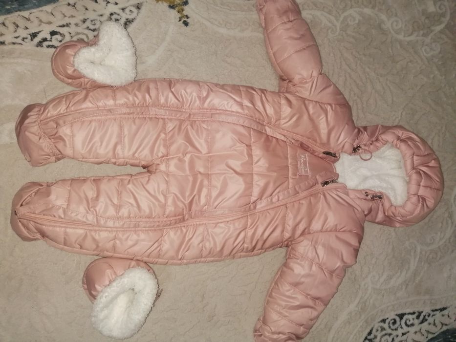 Продам детски комбинезон