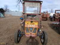 Vând tractor same