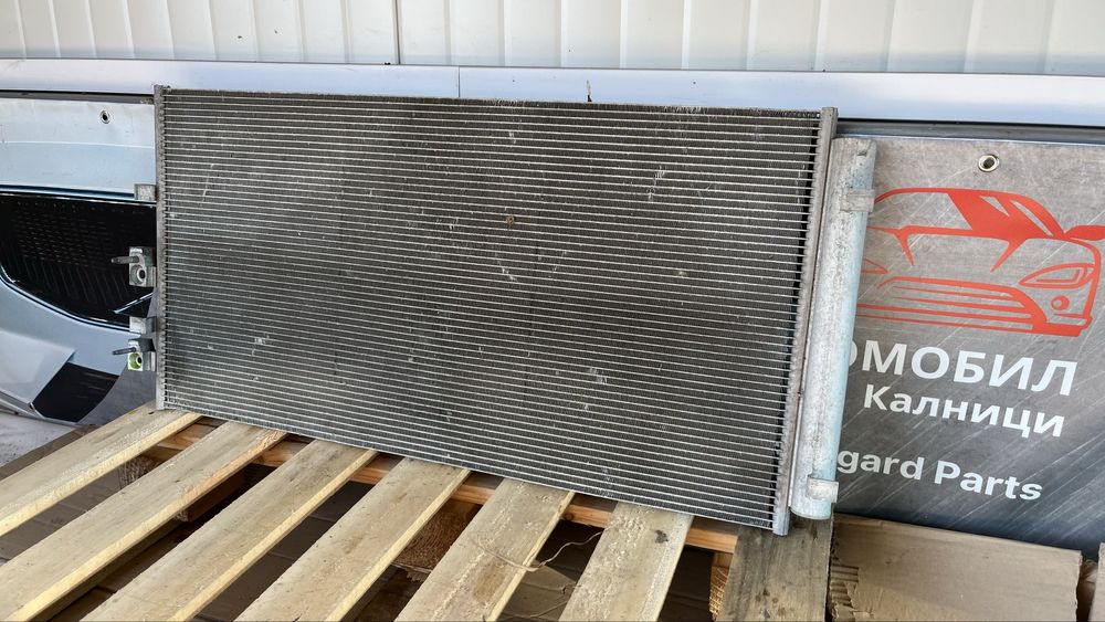 2 броя радиатор Ford Focus MK4 2018-