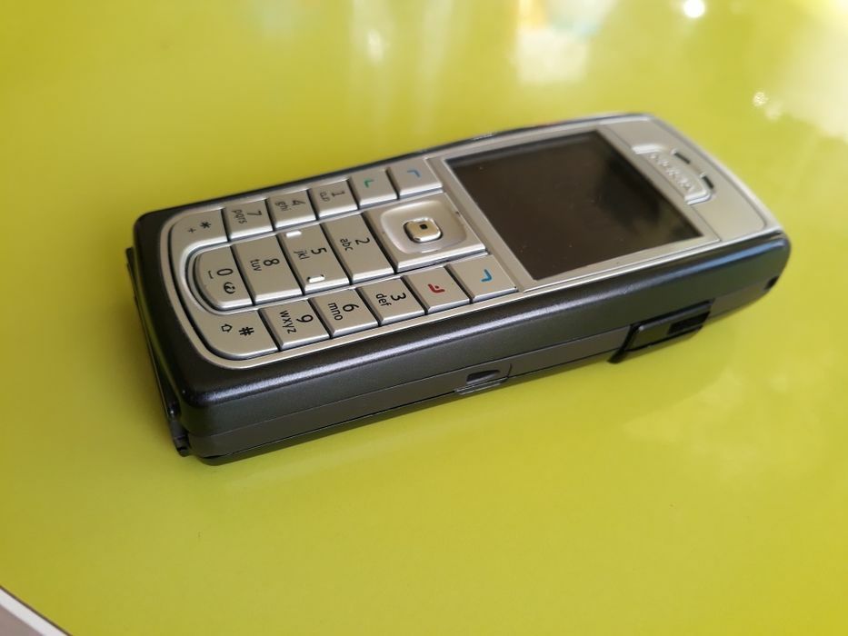 Nokia 6230 impecabil