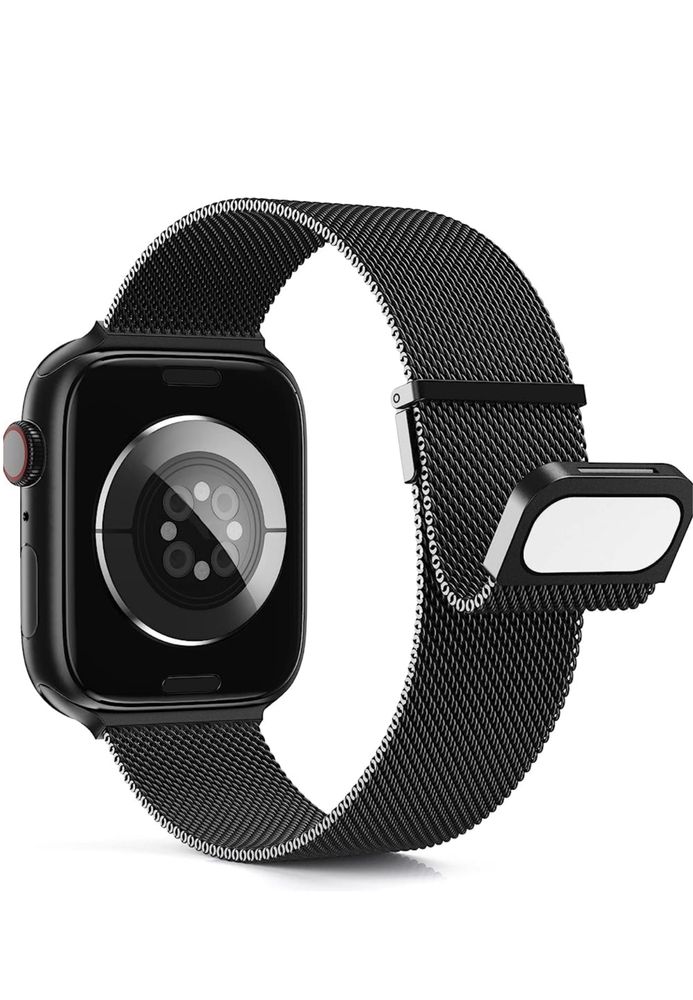 Curea Husa Magnetic Wave Compatibila cu Ceas Apple Watch